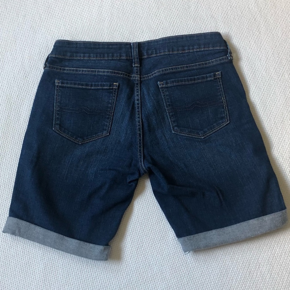 Jean Shorts - Picture 4 of 4